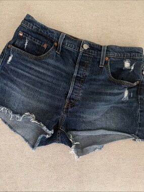 Levi’s 501 Jean cutoff Shorts